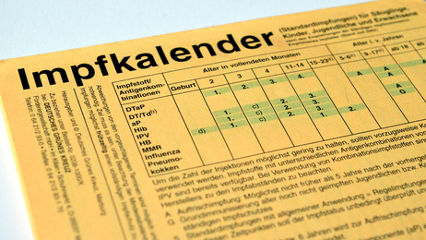 Impfkalender