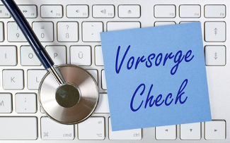 Vorsorgen